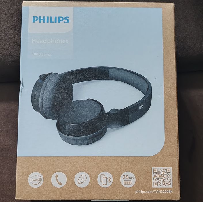 Słuchawki Bluetooth Phillips TAH3209