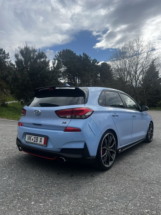 Hyundai i30n 2018