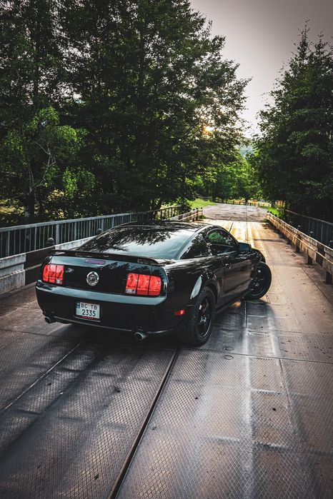 Ford Mustang GT