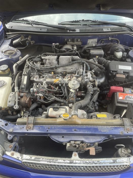 Toyota corolla 2.0d