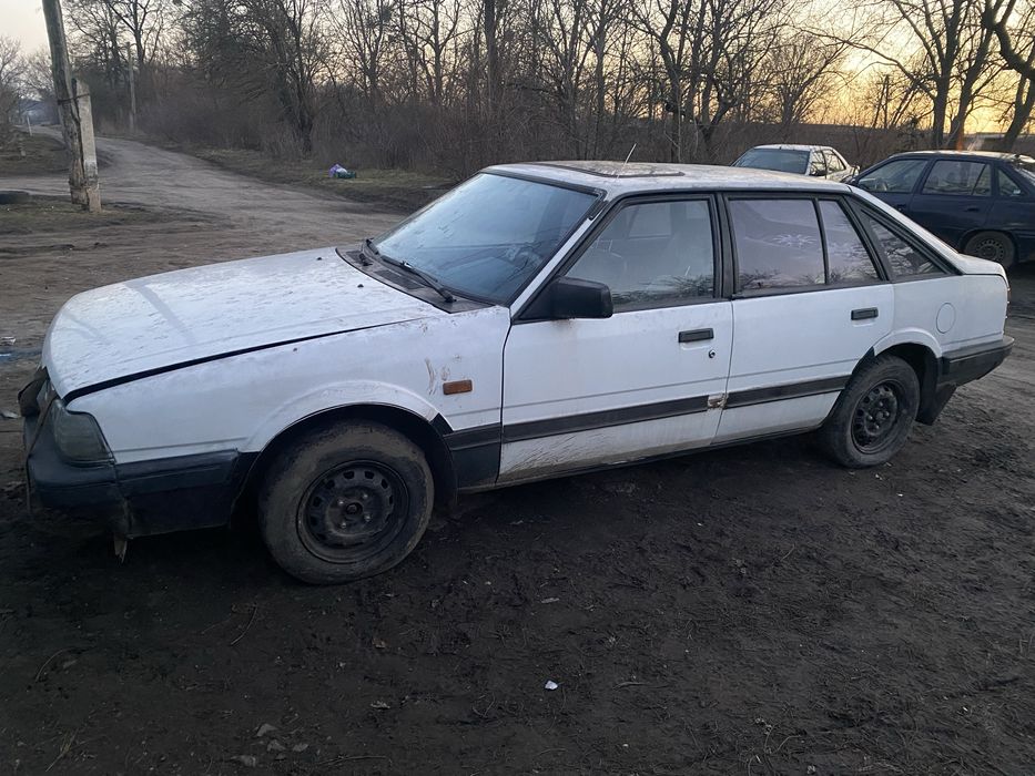 Мазда 626 2.0 дизель