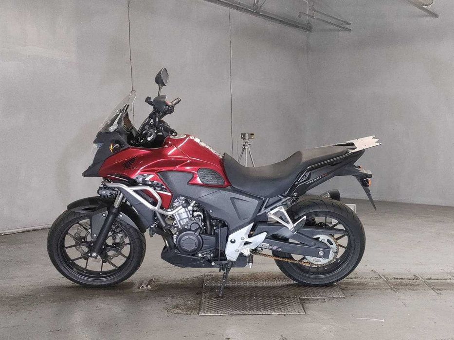 Мотоцикл  Honda 400x ,  2014рік, 22 479 км