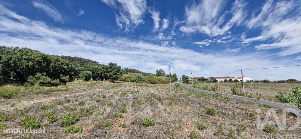 Terreno em Alcobertas de 1600,00 m2