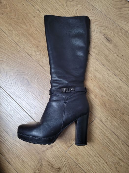 Kozaki damskie Lasocki