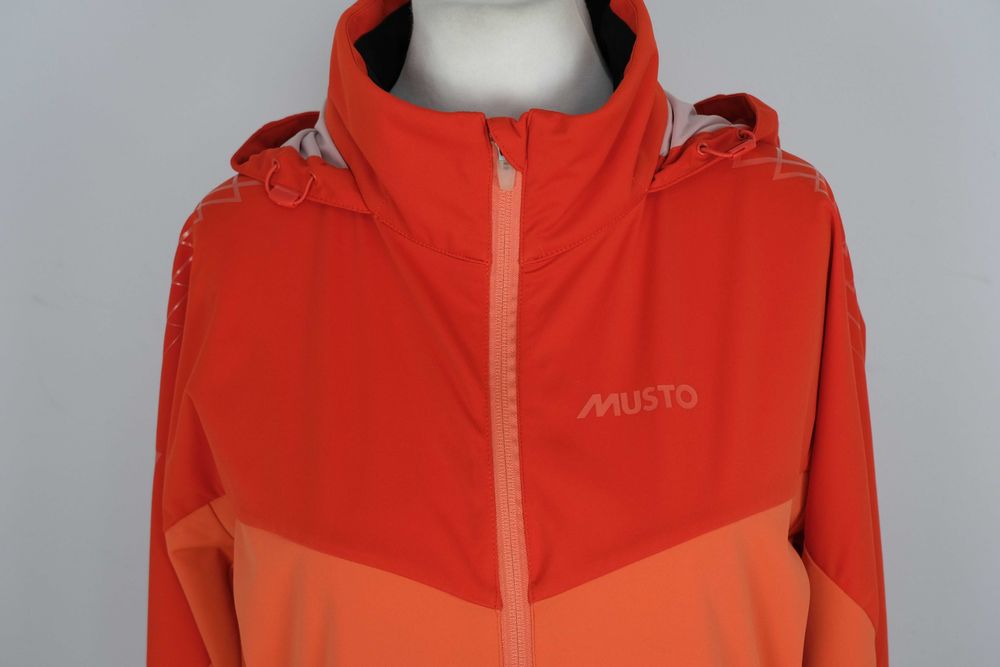 Musto softshell damski kurtka r 46