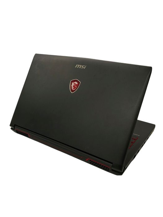 Laptop MSI GL62 i7 7700hq GTX 1060 16 gb 512 ssd GRY