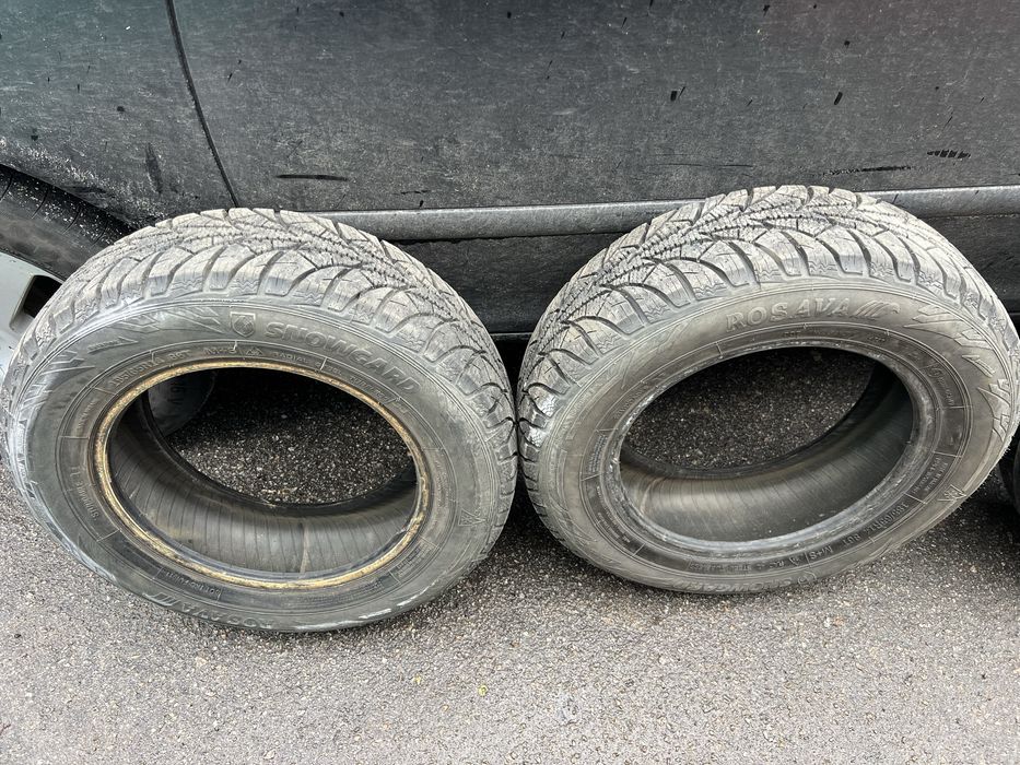 Колеса в сборе на любое