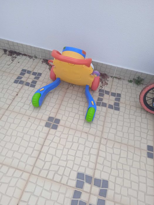 Andarilho para bebé