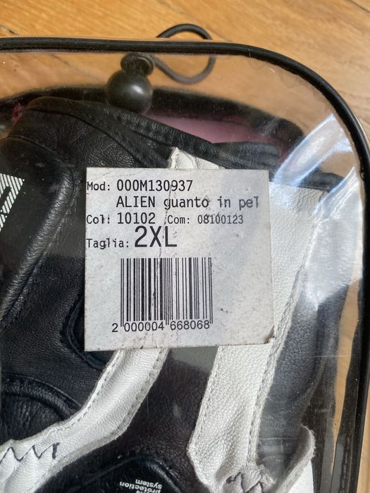 Мотоперчатки Spyke