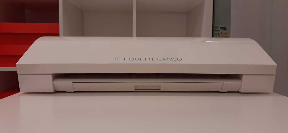 Silhouette Cameo 3 - Cutting Plotter64283698134401121