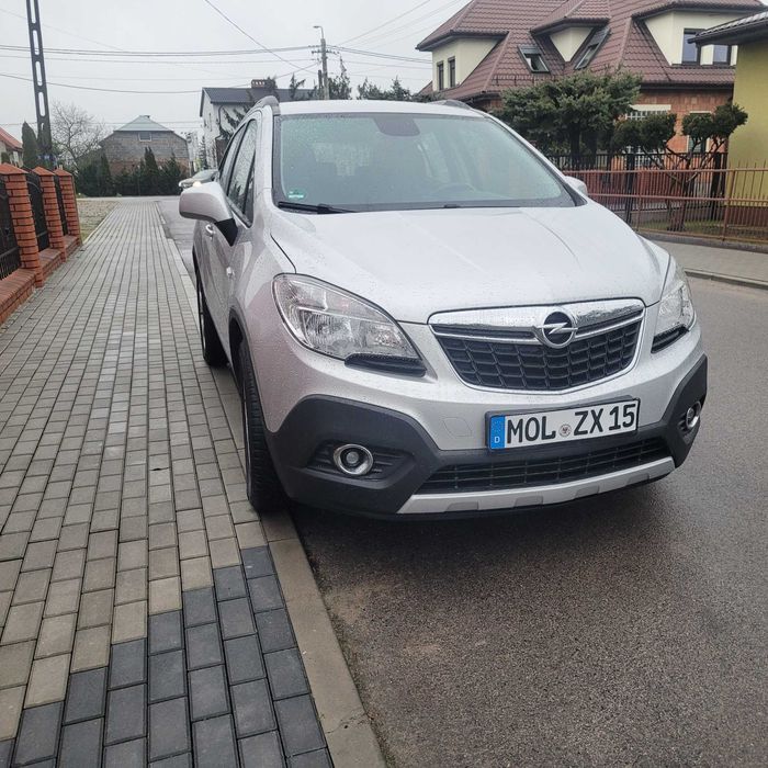 Opel Mokka  sprowadzony