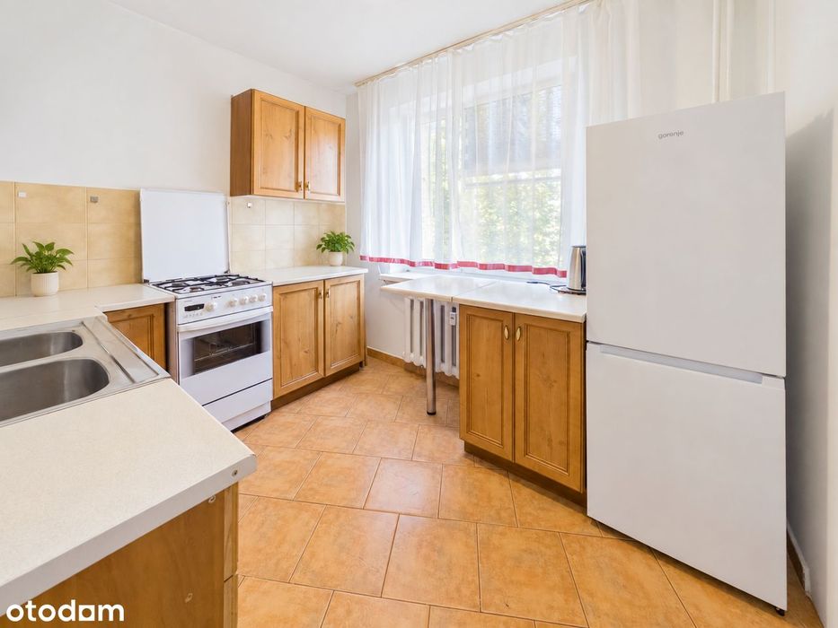 Mickiewicza | 52 M² | 3 Niezależne Pokoje | Balkon | Zamknięte Osiedle