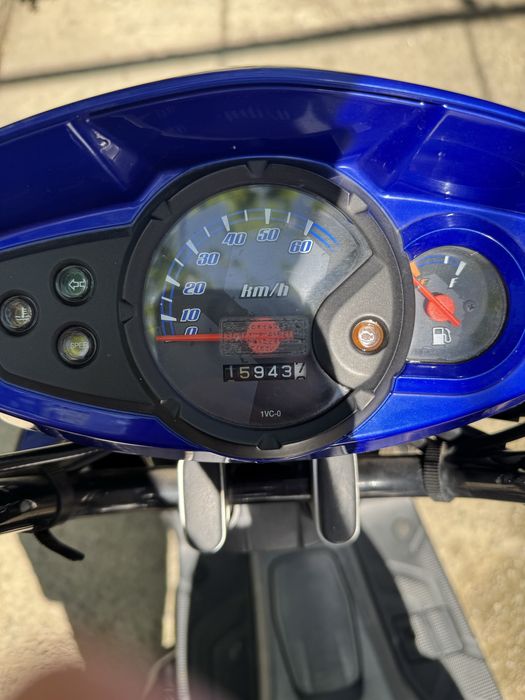 Yamaha BWS 50, 2012 год