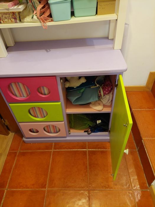 Móvel infantil/juvenil