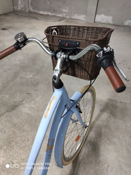 Bicicleta senhora