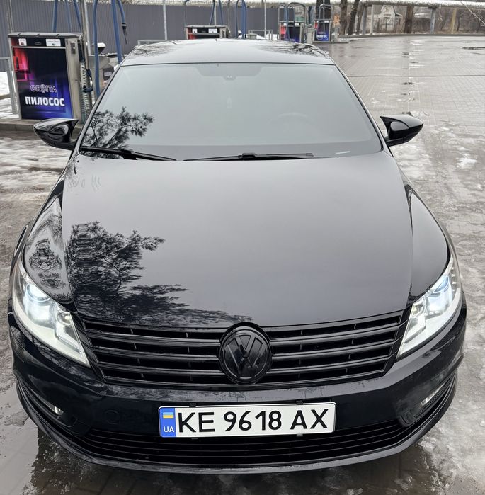 Продам Volkswagen CC Sport