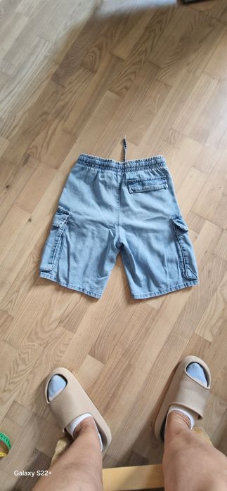 Spodenki chłopięce hm 146