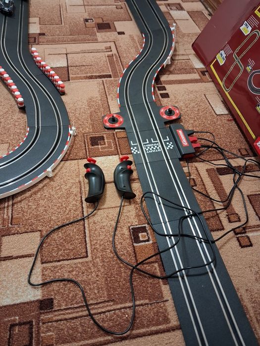 Автотрек Carrera Go!!! 8.6м