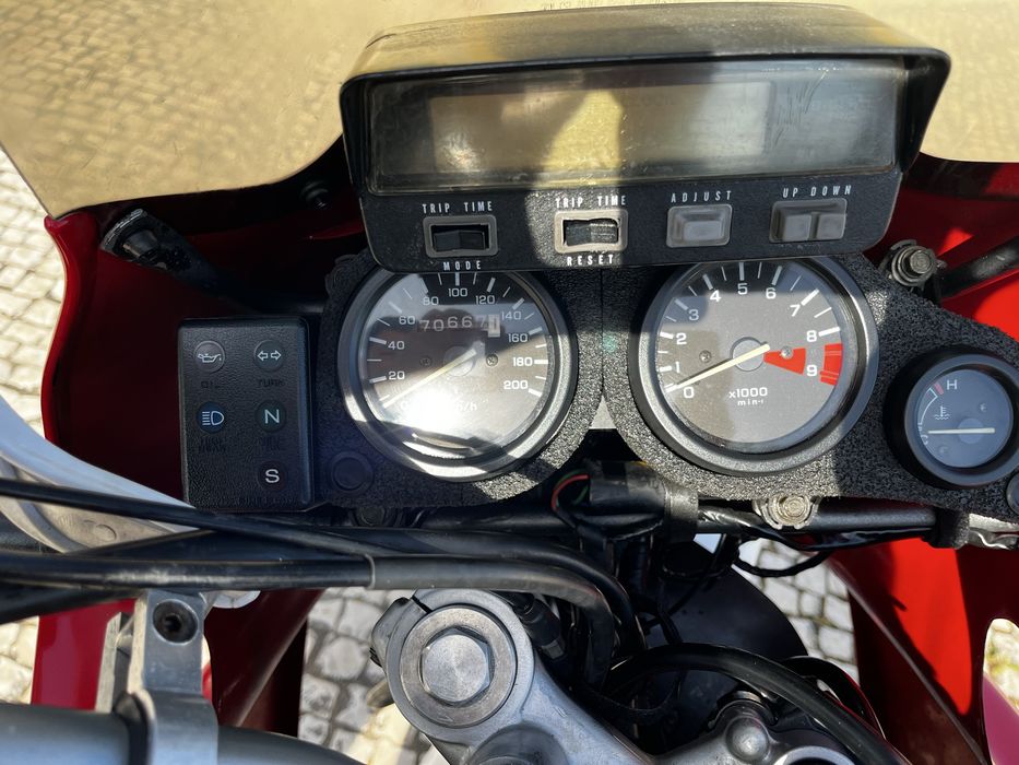 Honda Africa Twin 750