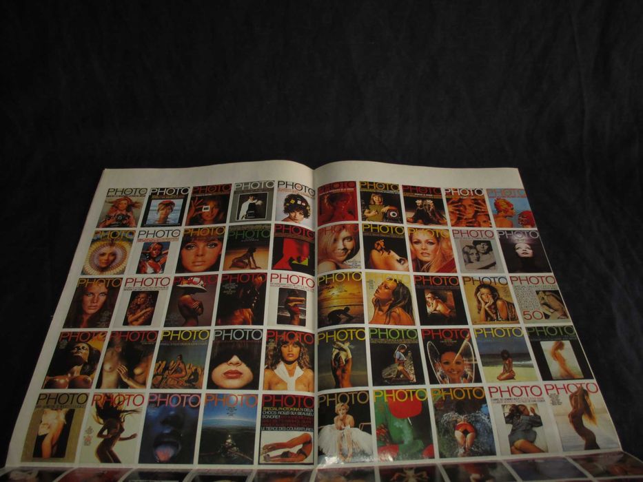 Cartaz Poster Comemorativo Photo 30 Ans de Revelations 1967 a 1997