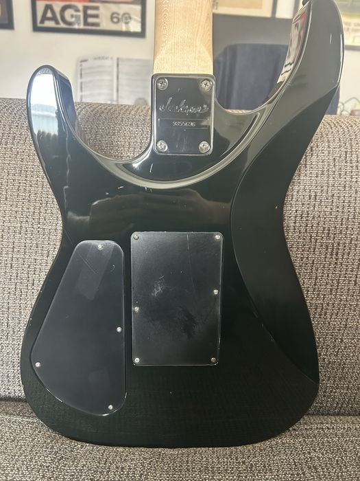 Jackson DK2 Dinky Pro Series “Pile O’ Skulls” – Made in Japan (2005)