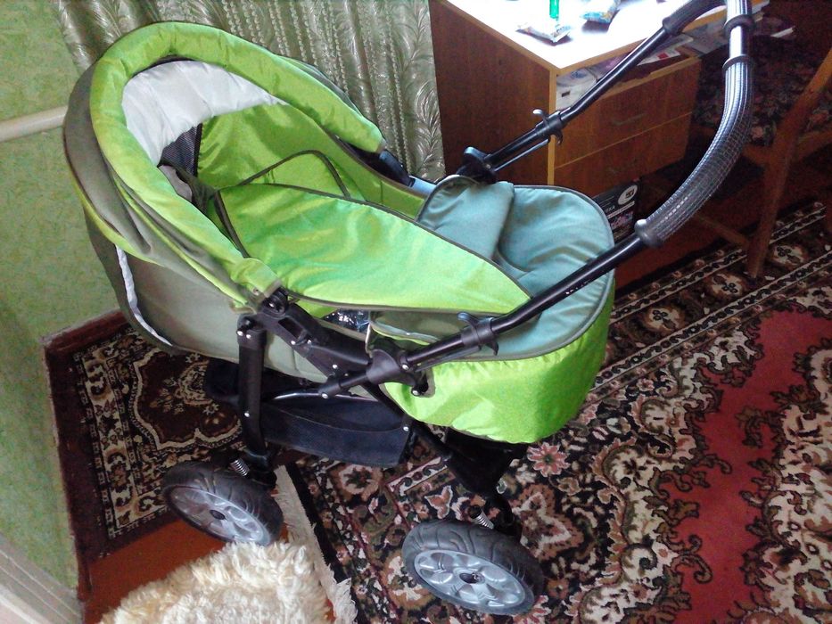 Коляска трансформер