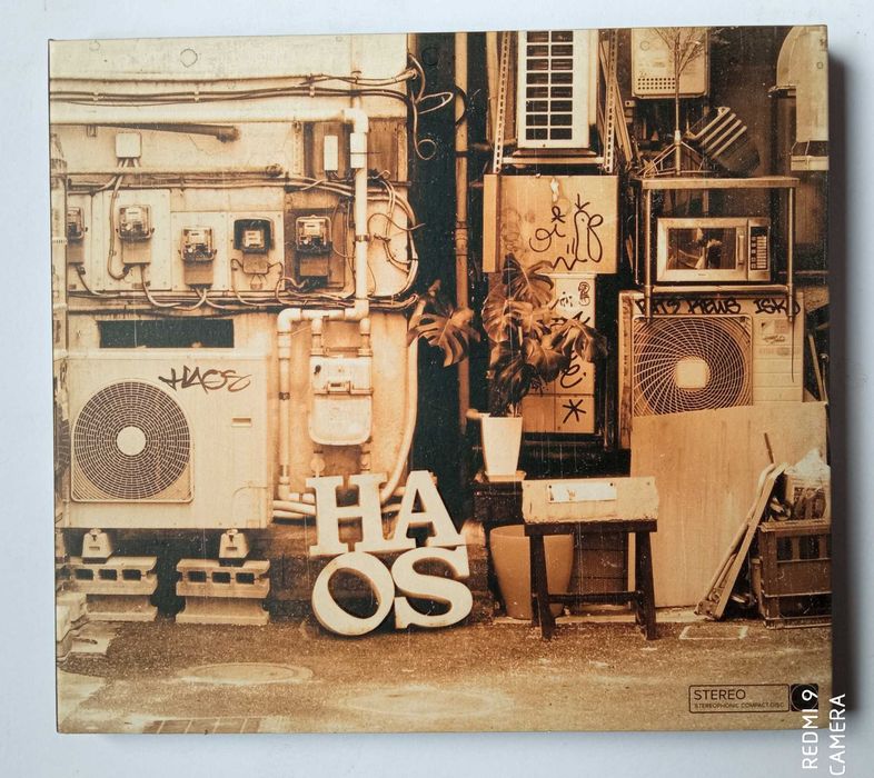 Haos (O.S.T.R. & Hades) – Haos