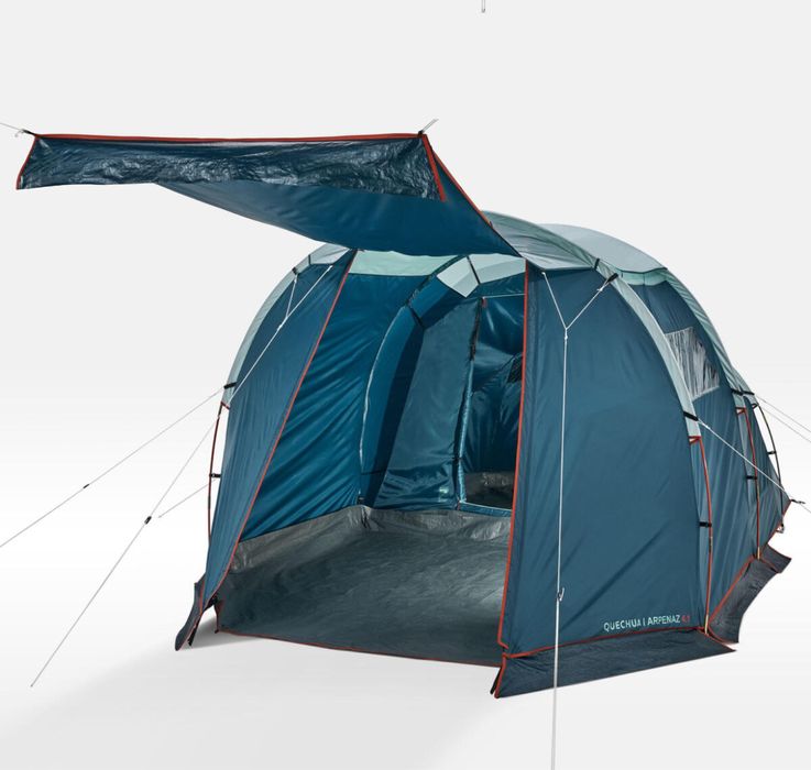 Tenda campismo - Arpenaz Family 4.1