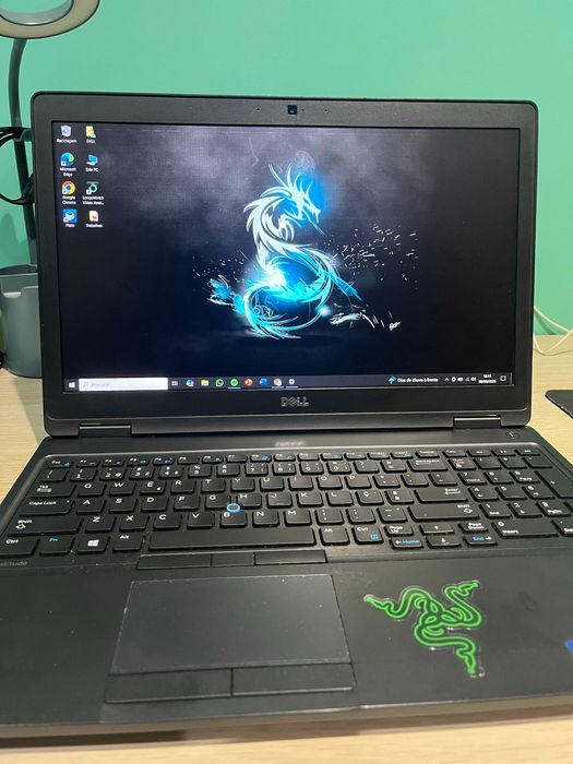 Dell Latitude 5580 – i5, 8GB RAM, SSD 256GB