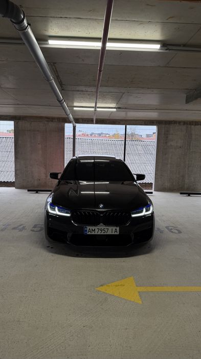 BMW 540i G30 xDrive | M5 Style | Stage 2
