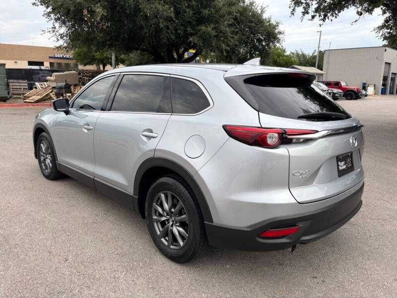 2022 Mazda CX-9 Touring