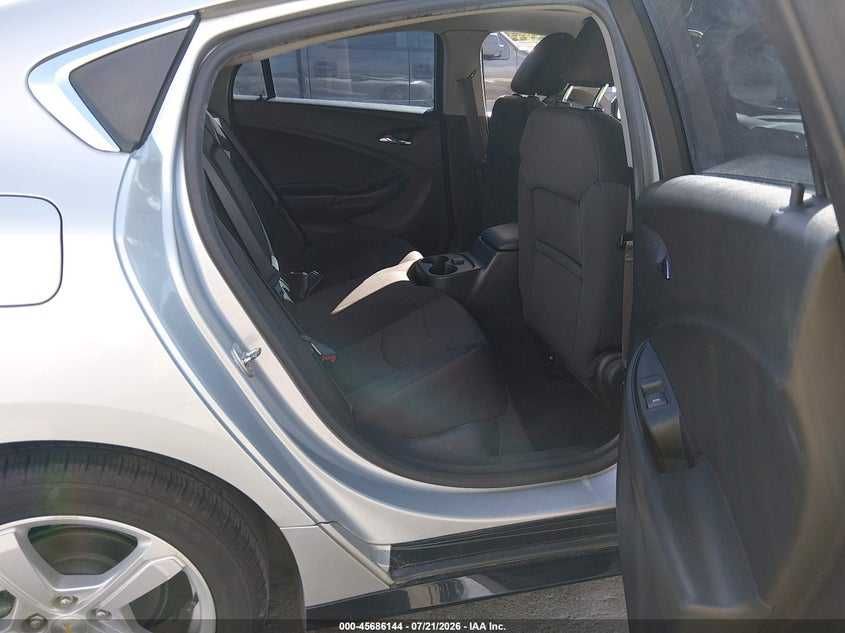 Запчасти бампер Chevrolet Volt Шевроле Вольт 2010-2019