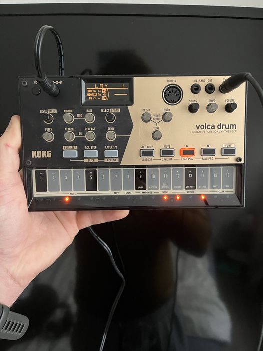 Korg Volca Drum