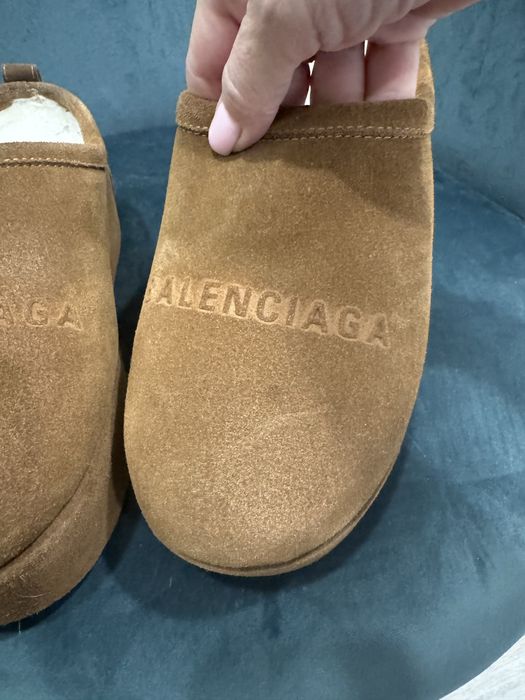 Ugg Ballenciaga натуральні