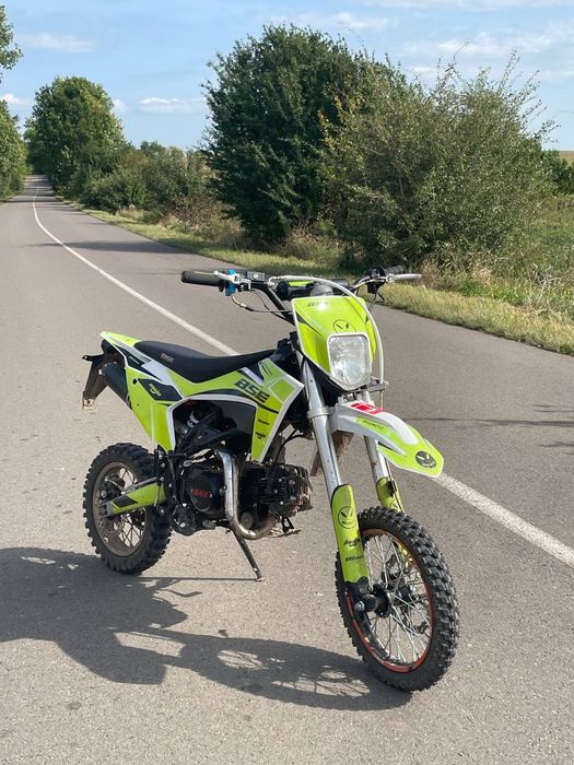 Мотоцикл BSE 125