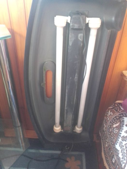 Кришка зі світлом для акваріума ,фільтр ,тепло