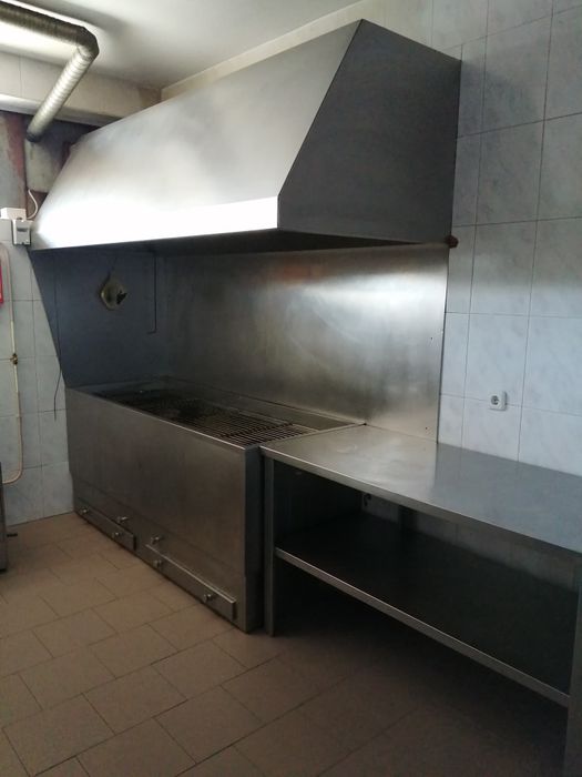 Arrendo estabelecimento comercial para Café ou Restaurante