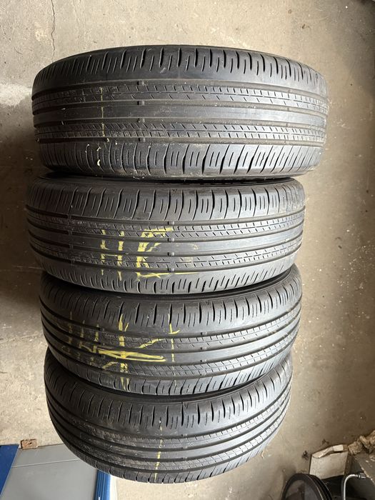 Opony 225 60 R 18 Dunlop 4 szt