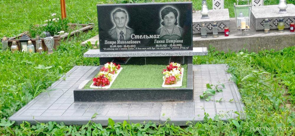 Бюджетні памятники,виробництво,монтаж