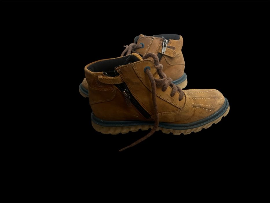 Buty dla chłopca
