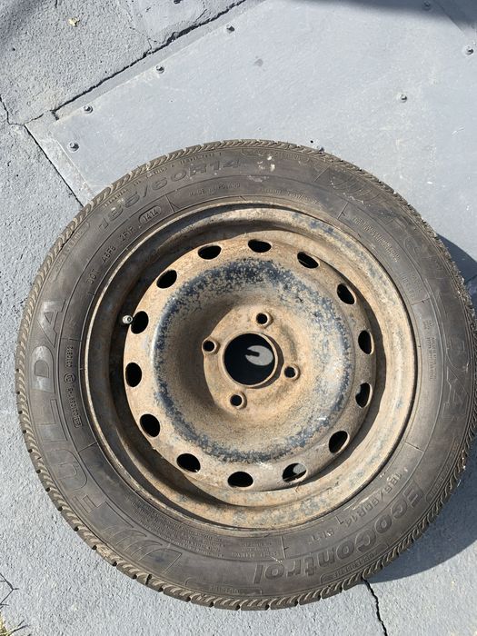 Колесо R14 FULDA