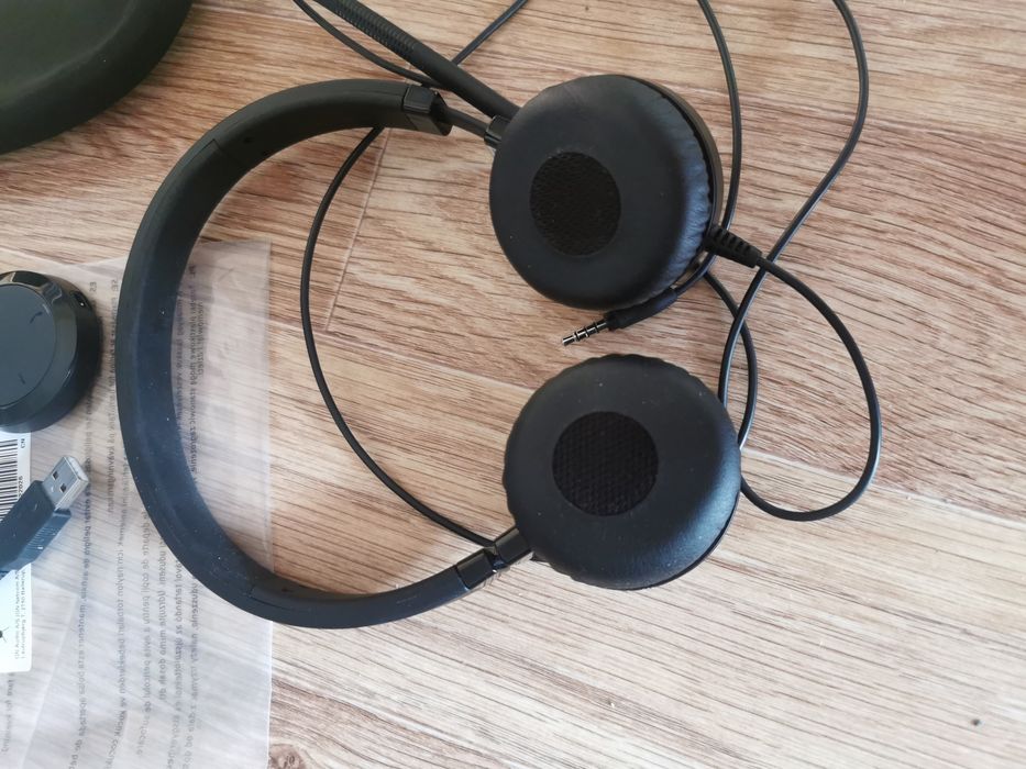 Навушники dell EVOLVE 30 II MS Stereo  Jabra  новые есть чехол.