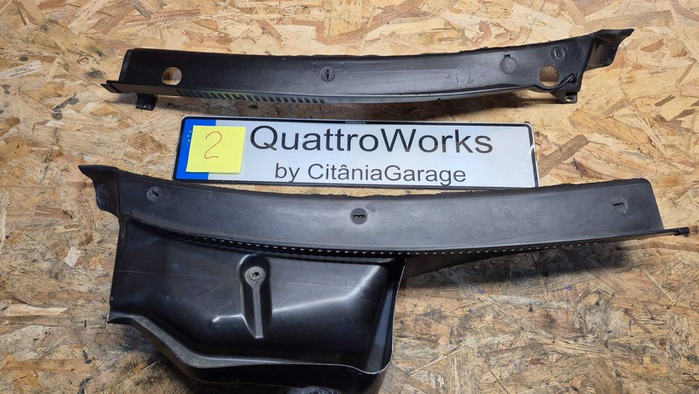 AUDI A4 B5 (8D)-Nº2- Torpedo/ Curcuvan Original Completo 1995 até 2001