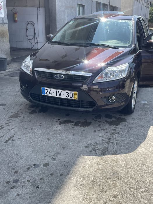 Ford focus diesel com  75.000km