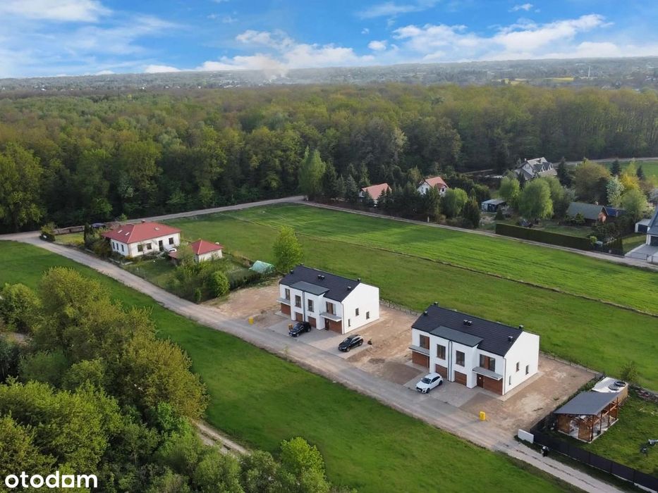 Dom w Natalinie 124 m - blisko lasu