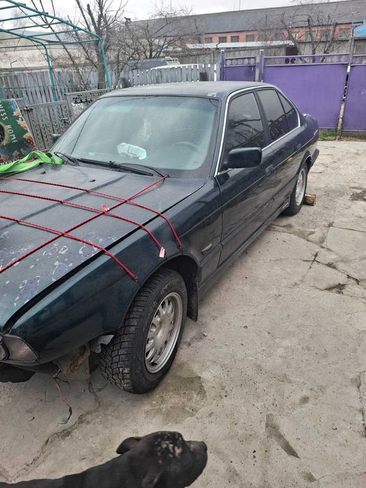 Бмв е34 1994 год рест Розборка