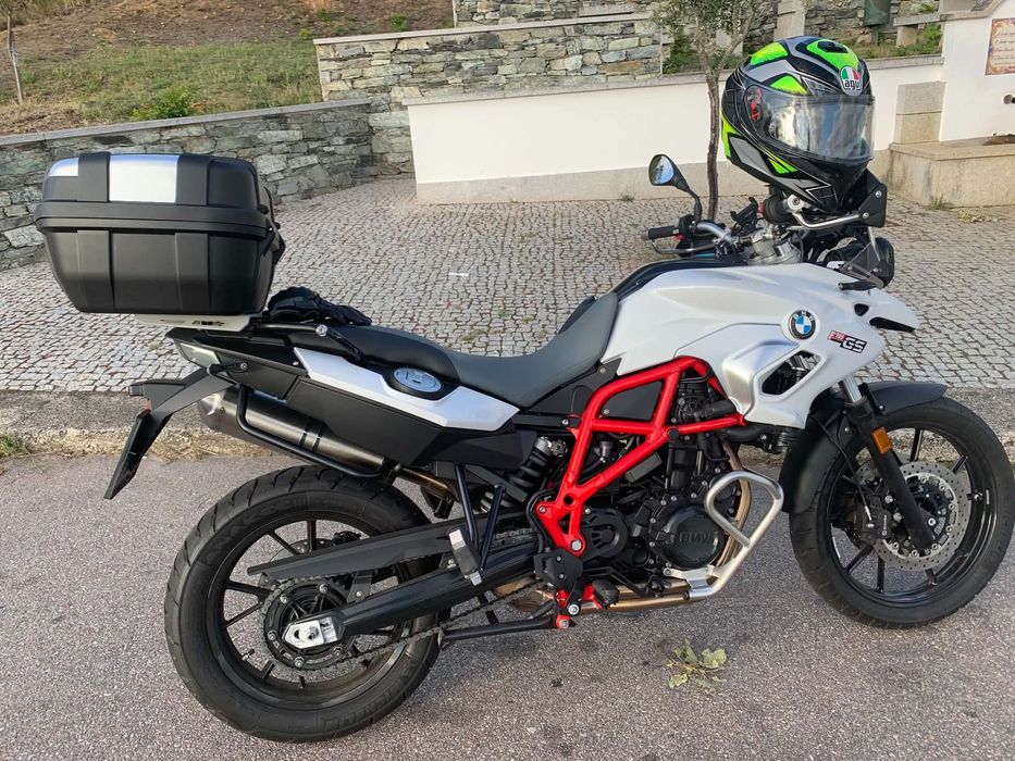 BMW F 700 GS 5