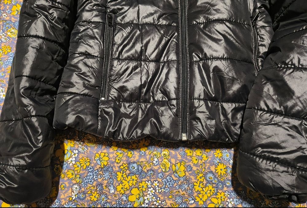 Kurtka lekka Bershka roz. XS (152-158)