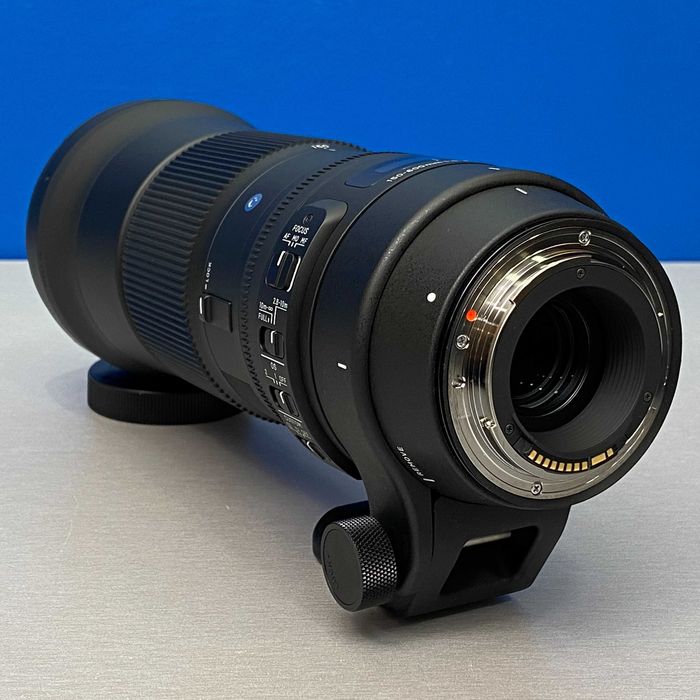 Sigma 150-600mm f/5-6.3 DG OS HSM Contemporary (Canon)