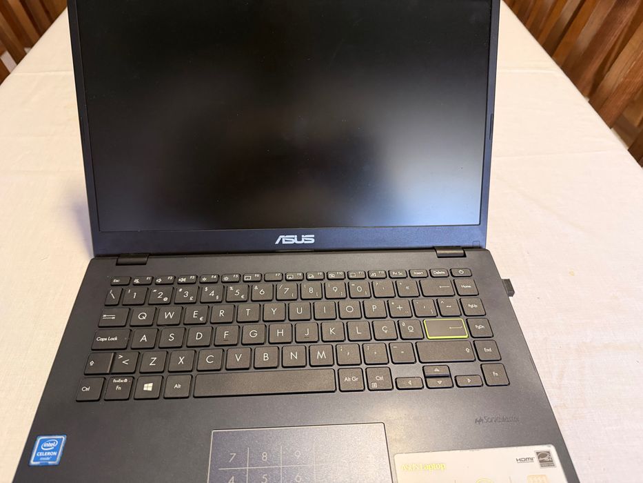 Portátil Asus Notebook 14’ N4020 E410MA-N4DHDAO1